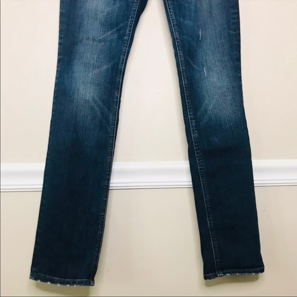 ⭐️ Host Pick! J. Crew NWOT reed skinny semi distressed mid-rise bootcut jeans - Picture 13 of 14